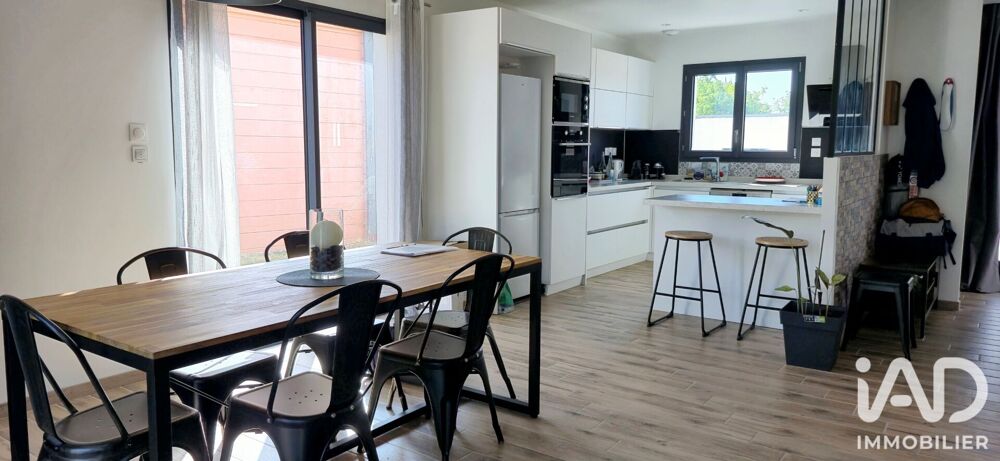 Vente Maison Vente Maison/villa 5 pièces Alixan