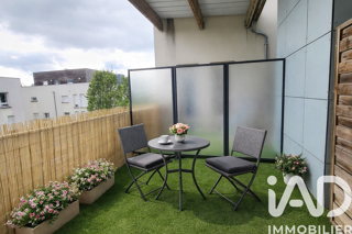  Appartement à vendre 3 pièces 60 m²
