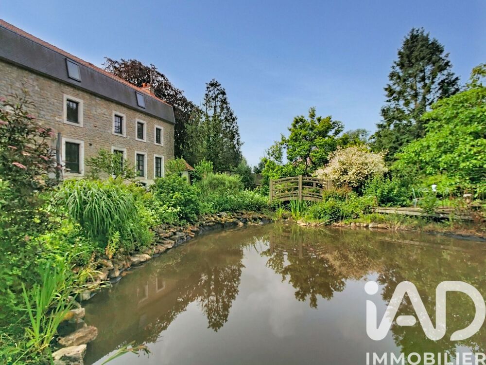 Vente Domaine 9 pièces