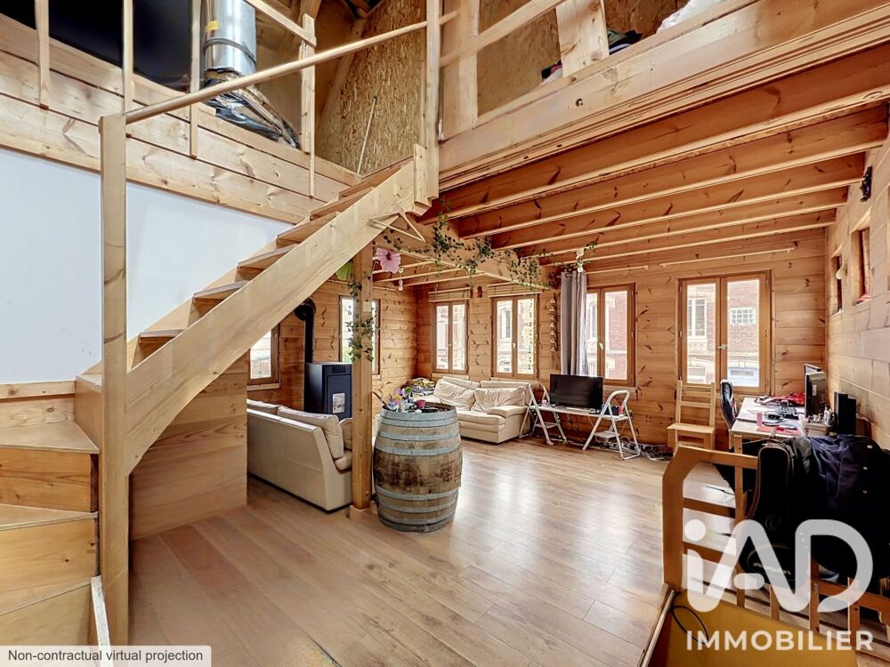 Vente Maison Vente Maison/villa 6 pièces Rouen