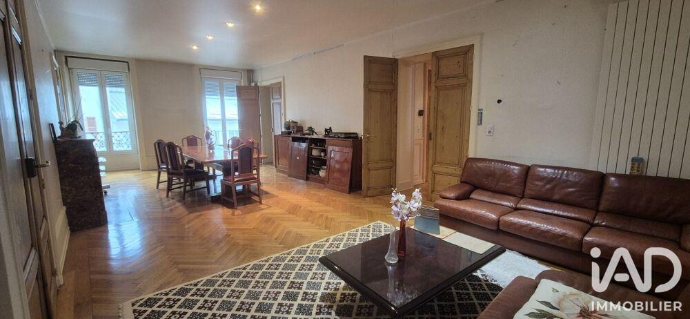 Vente Appartement 6 pièces