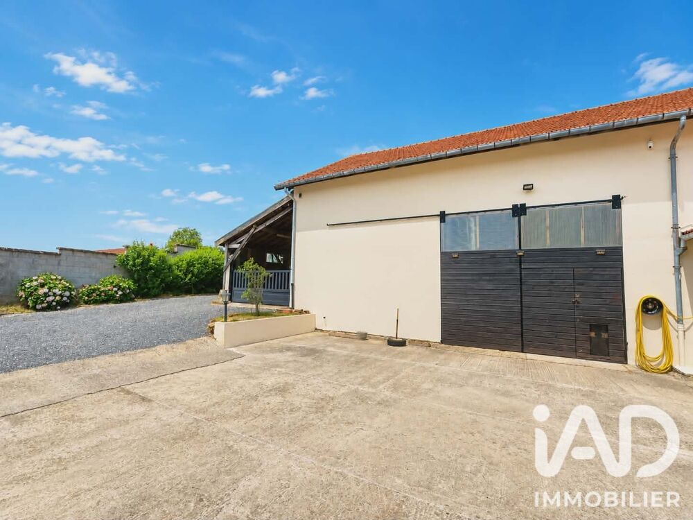 Vente Maison Vente Maison de campagne 4 pièces Charmont