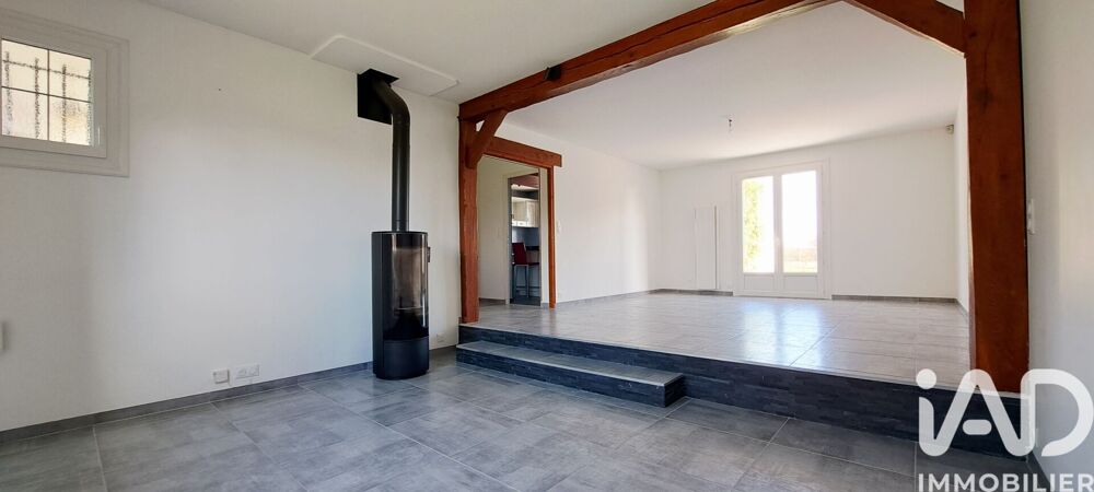 Vente Maison traditionnelle 7 pièces