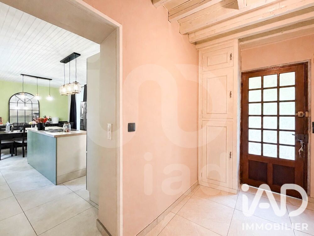 Vente Maison Vente Maison/villa 5 pièces Tracy-le-mont
