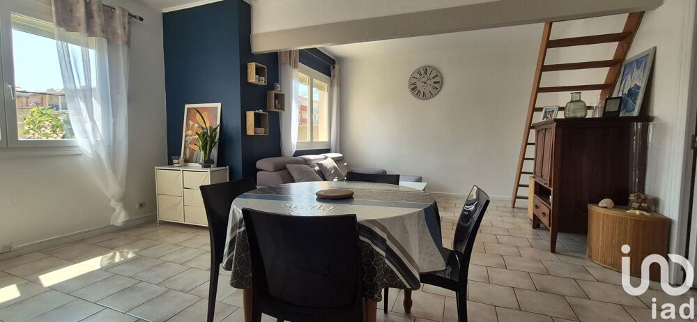 Vente Appartement Vente Appartement 3 pièces Valras-plage