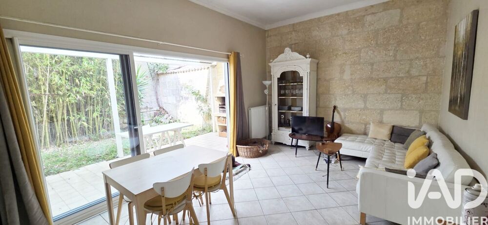 Vente Maison de ville 5 pièces
