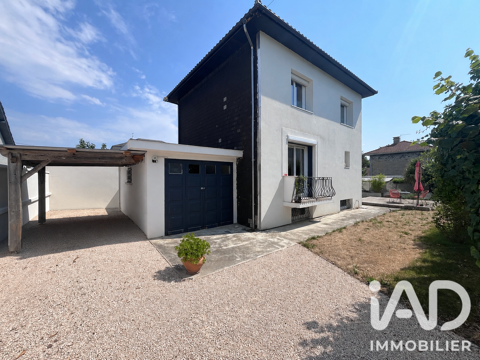   Vente Maison/villa 4 pièces Maison - 4 pièce(s) - 90 m²