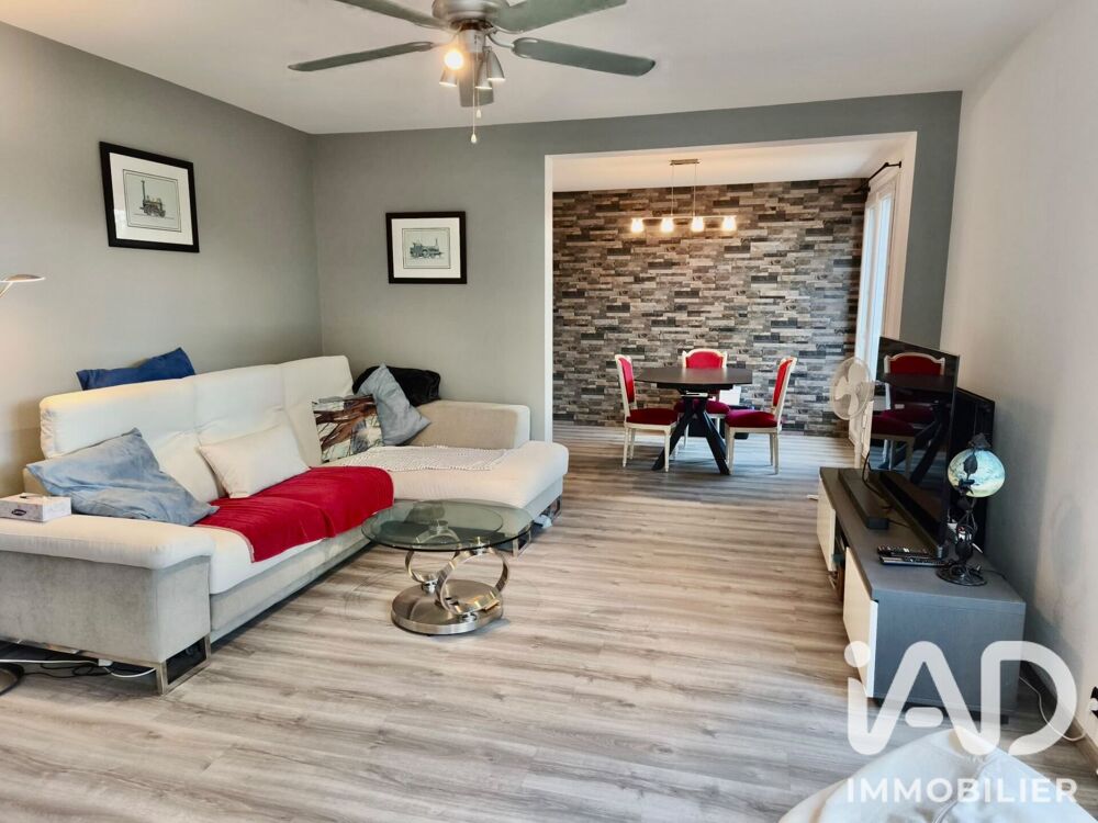 Vente Appartement 4 pièces