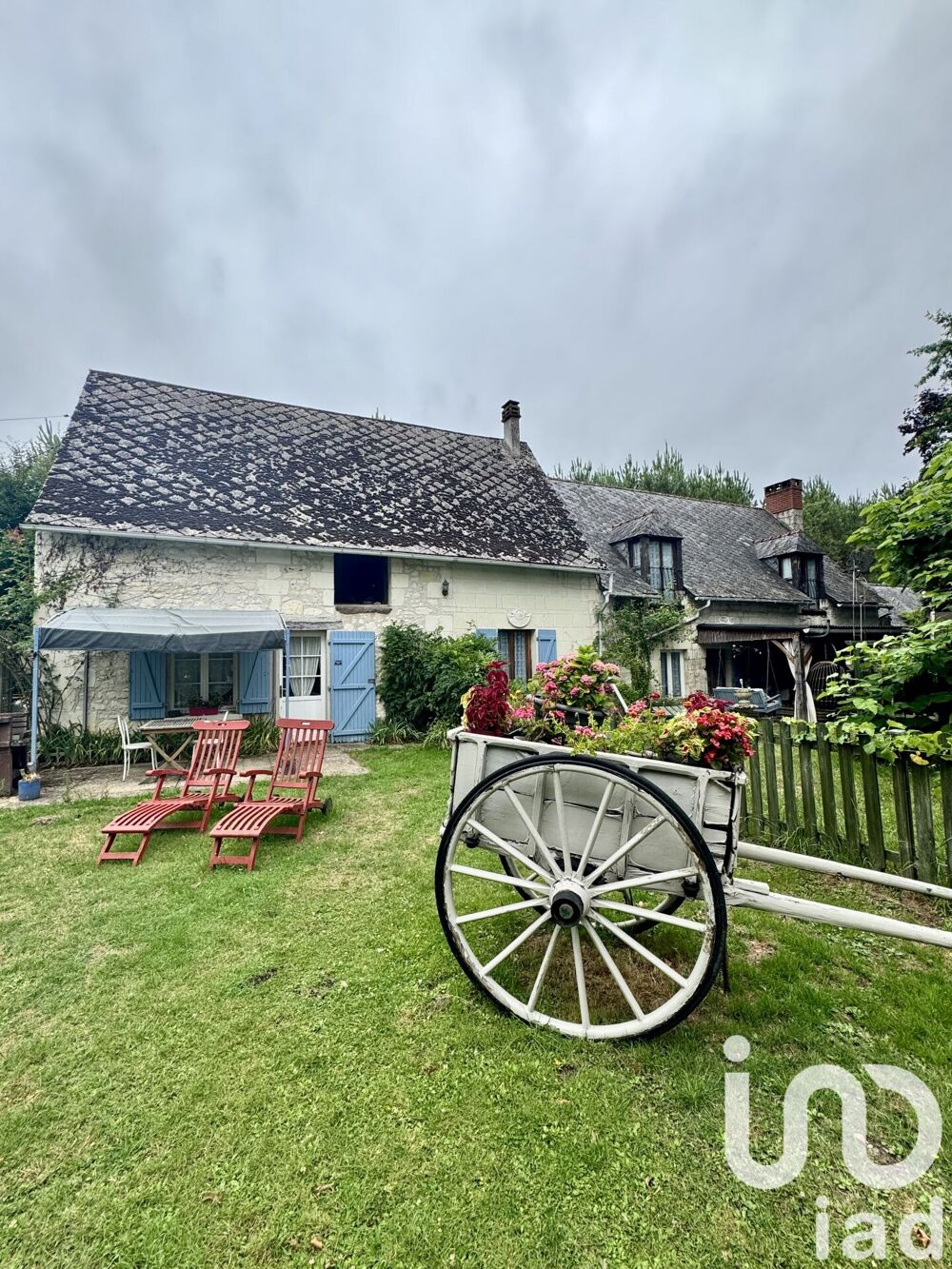 Vente Maison de campagne 13 pièces