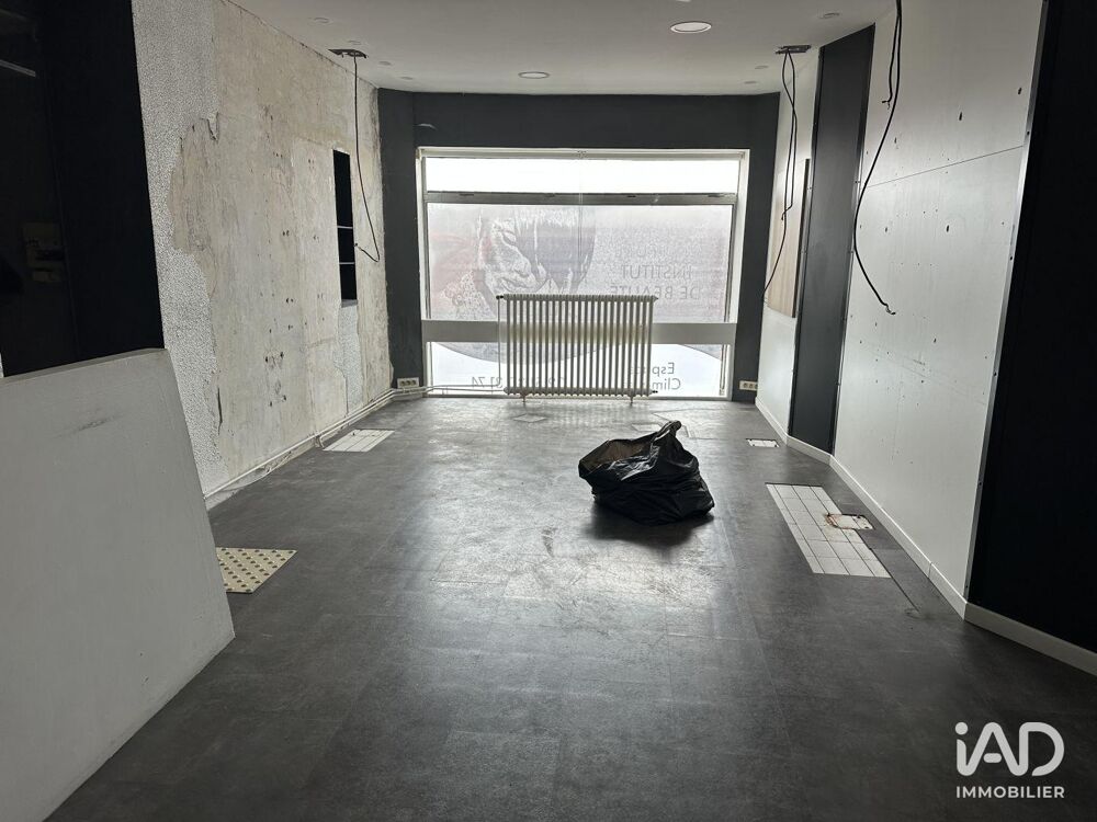   Vente Boutique/Local commercial 65 m&sup2; 