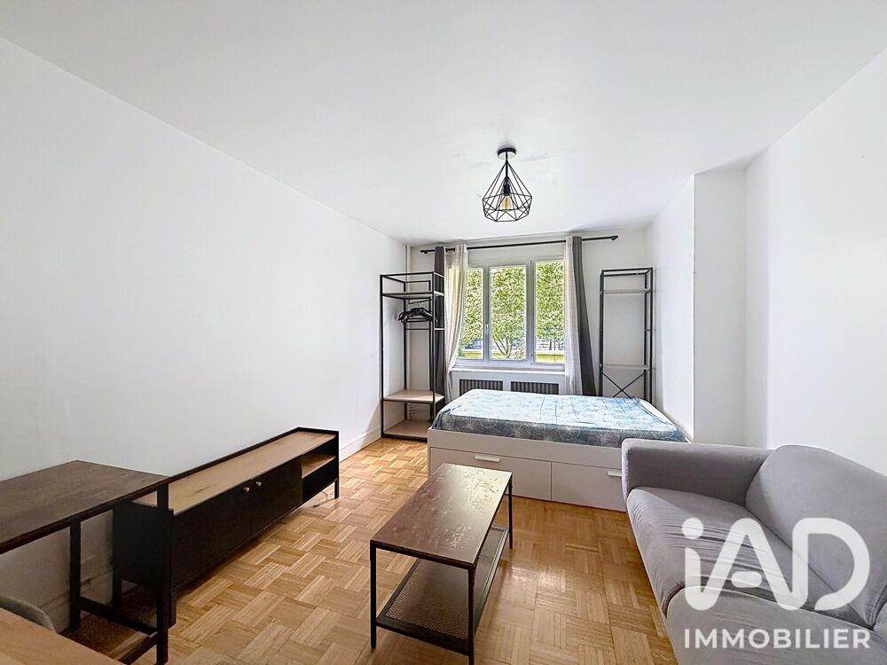 location Appartement - 1 pièce(s) - 29 m² Créteil (94000)
