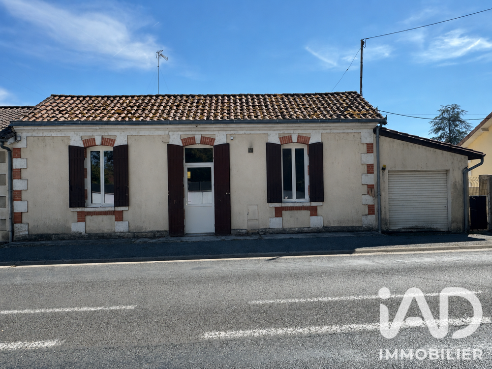 Vente Maison/villa 4 pièces