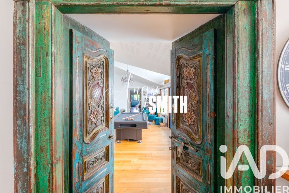 Vente Maison Vente Demeure 14 pièces Bessancourt