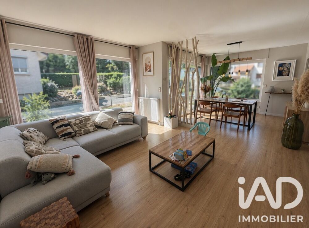 Vente Maison Vente Maison traditionnelle 4 pièces Dun-sur-meuse