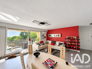  Appartement à vendre 4 pièces 82 m²