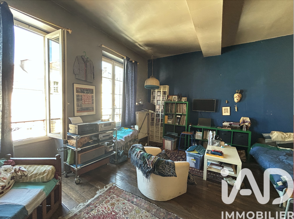 Vente Maison de ville 6 pièces