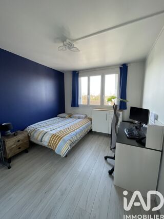  Appartement à vendre 4 pièces 77 m²