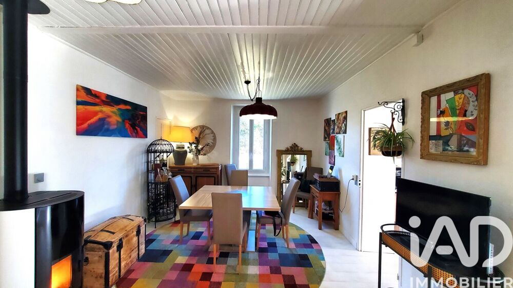 Vente Maison Vente Maison traditionnelle 6 pièces Saint-ambroix