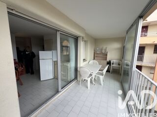  Appartement à vendre 2 pièces 25 m²