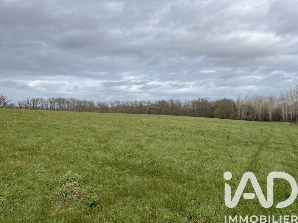 Vente Terrain Vente Terrain agricole 132 080 m&sup2; Larée