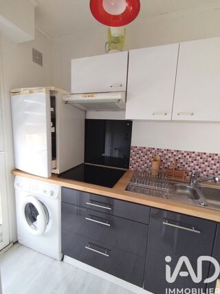  Appartement à vendre 1 pièce 25 m²