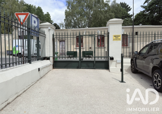 Vente Parking/Garage Vente Parking 12 m&sup2; Paris 10