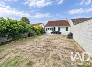  Maison à vendre 4 pièces 84 m²