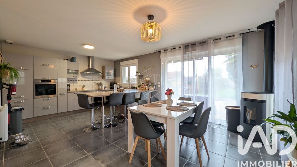 Vente Maison/villa 5 pièces