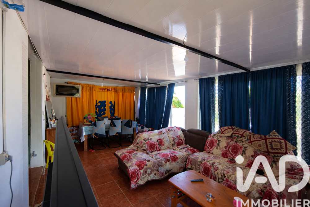 Vente Maison/villa 7 pièces