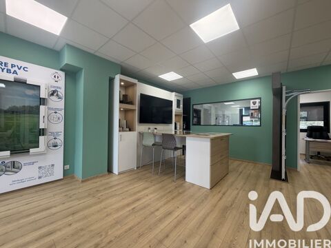   Vente Local commercial 121 m&sup2; 