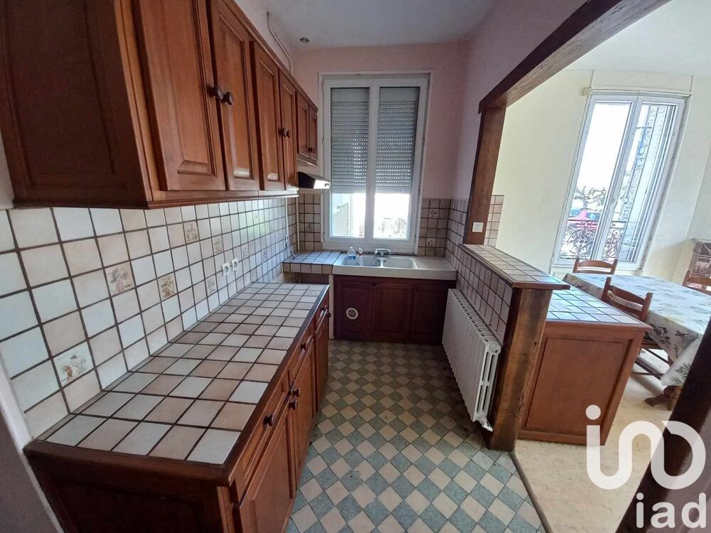 Vente Maison de ville 5 pièces