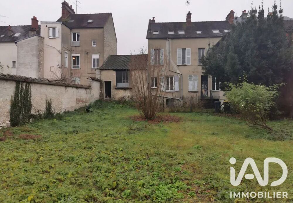 Vente Terrain Vente Terrain à bâtir 525 m&sup2; Montereau-fault-yonne