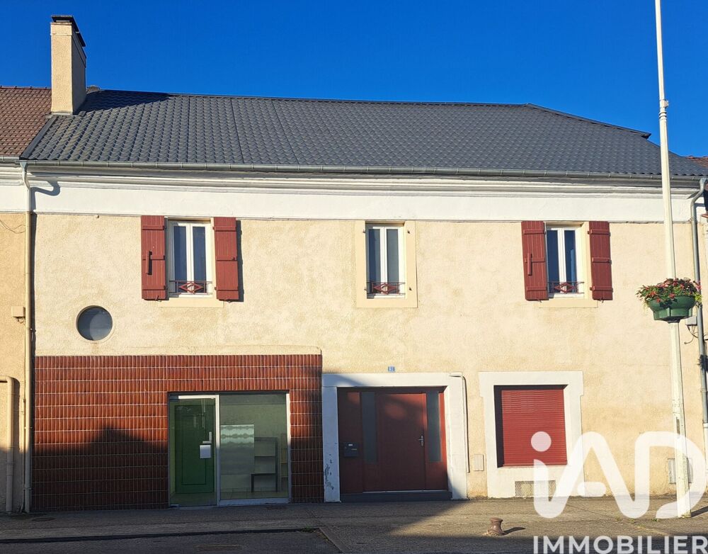 Vente Maison de ville 7 pièces
