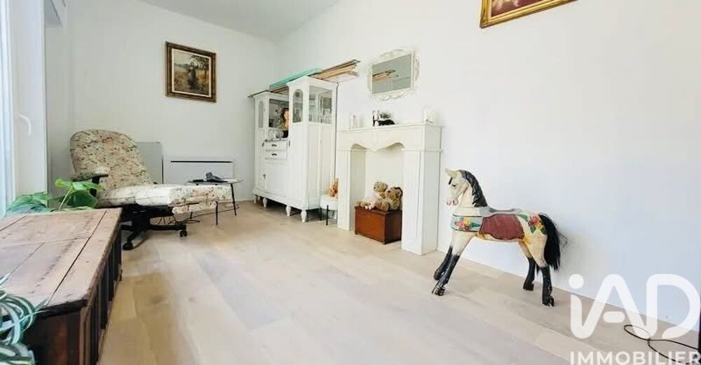 Vente Maison de ville 3 pièces