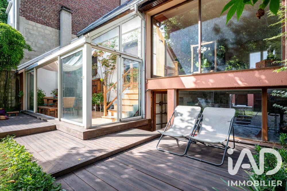 Vente Maison de ville 6 pièces