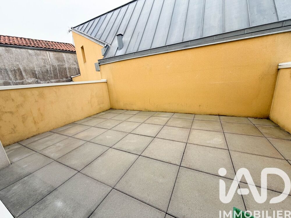 Vente Appartement Vente Appartement 3 pièces Saint-xandre