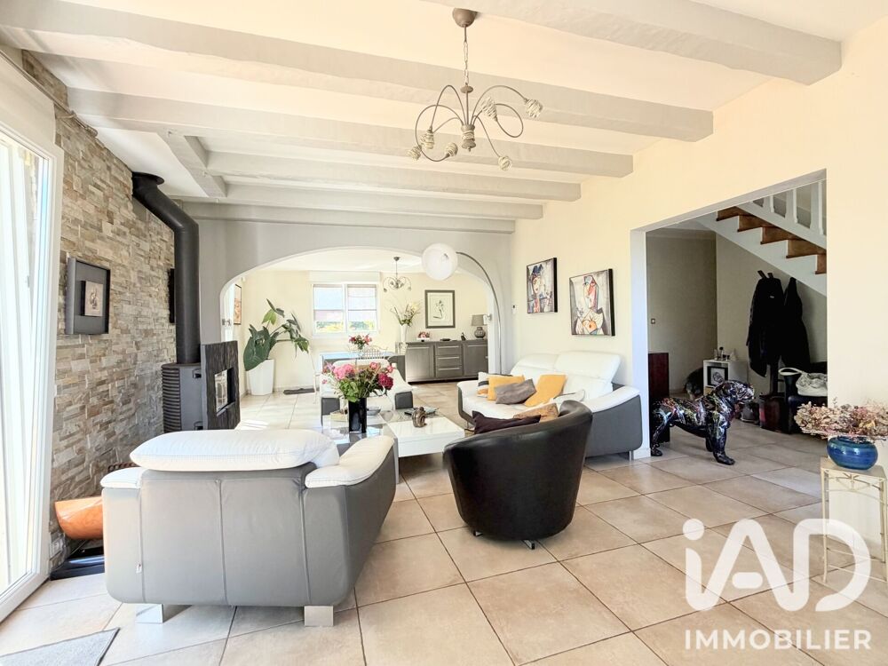 Vente Maison/villa 7 pièces