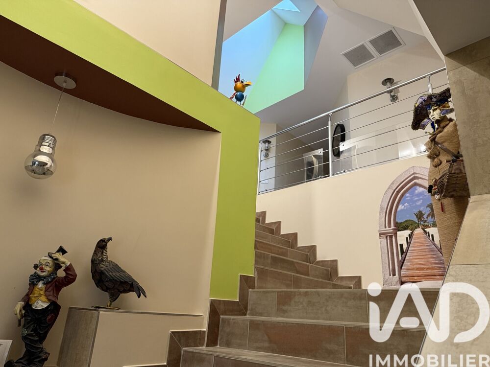 Vente Maison d'architecte 16 pièces