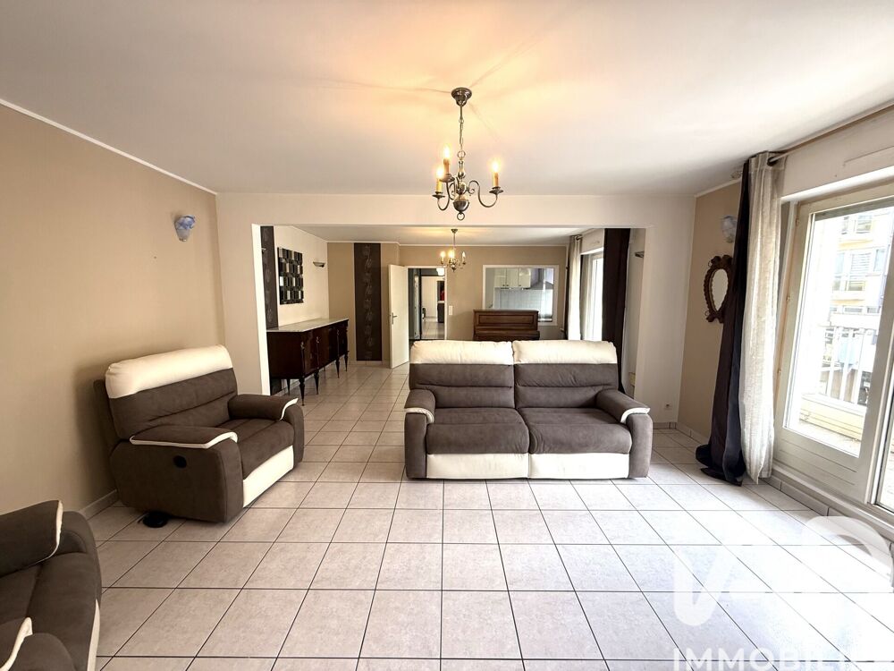 Appartement 5 pièces 107 m² · à Montigny-lès-Metz · 107 m² · 240 000 €