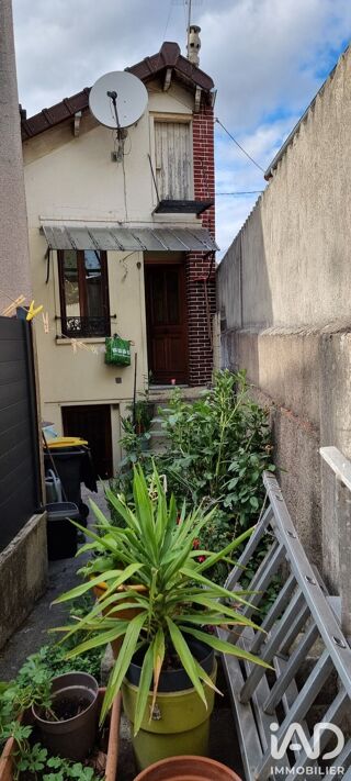  Maison à vendre 4 pièces 73 m²