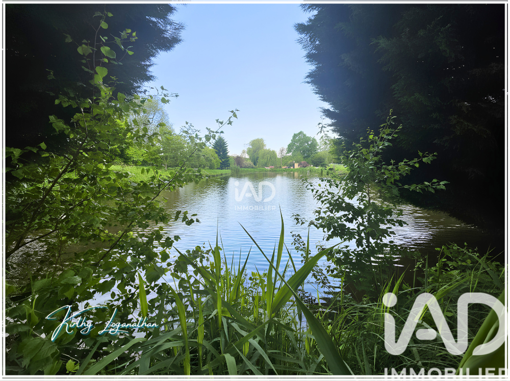 Vente Terrain Vente Terrain 6 100 m&sup2; Parfondru