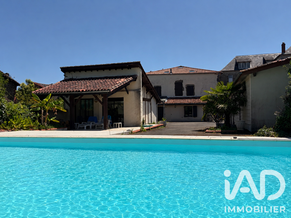 Vente Maison de ville 11 pièces