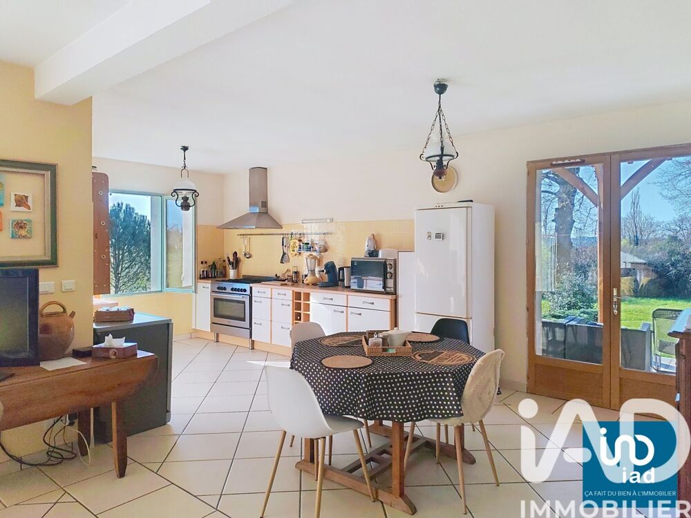 Vente Maison d'architecte 5 pièces