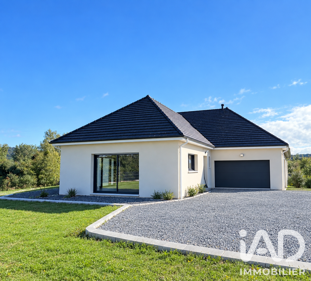 Vente Maison/villa 6 pièces