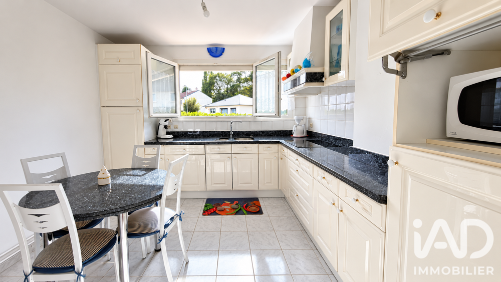 Vente Maison Vente Maison traditionnelle 6 pièces Herblay-sur-seine
