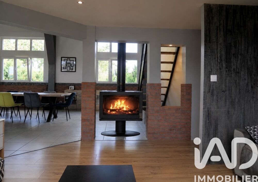 Vente Maison Vente Maison de campagne 6 pièces Sivry-sur-meuse