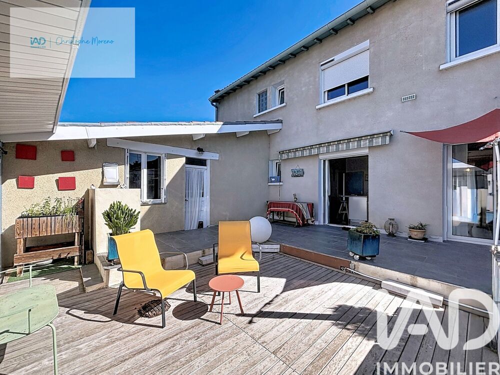 Vente Maison Vente Maison/villa 5 pièces Caussade