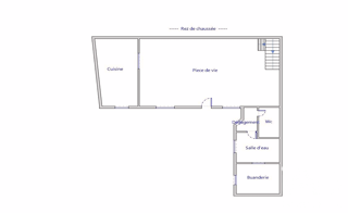  Maison à vendre 4 pièces 70 m²