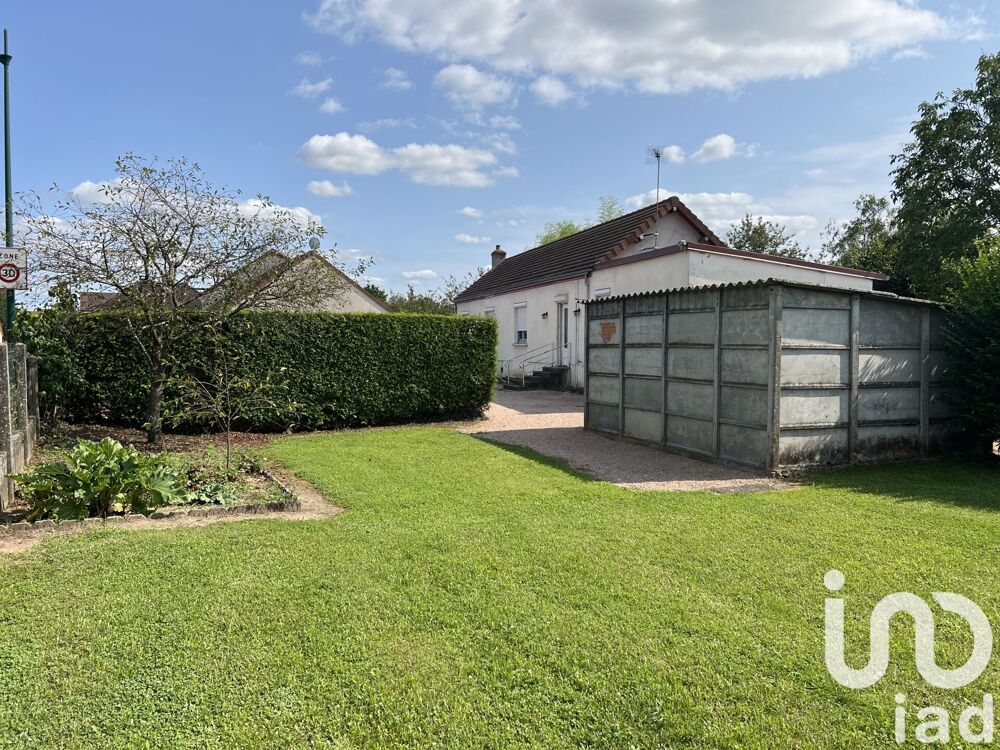 Vente Maison de village 3 pièces