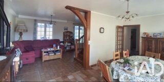  Maison à vendre 6 pièces 138 m²